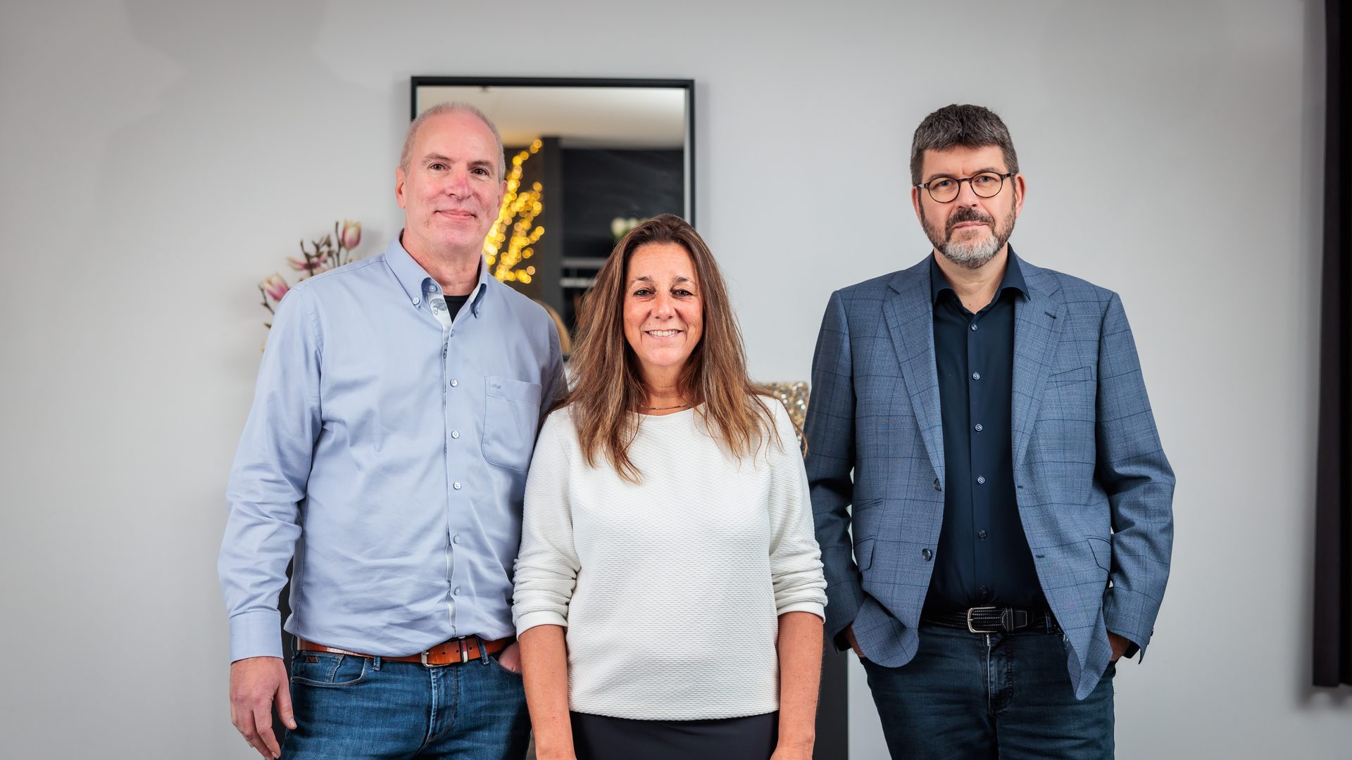 Het team van Life Experts
