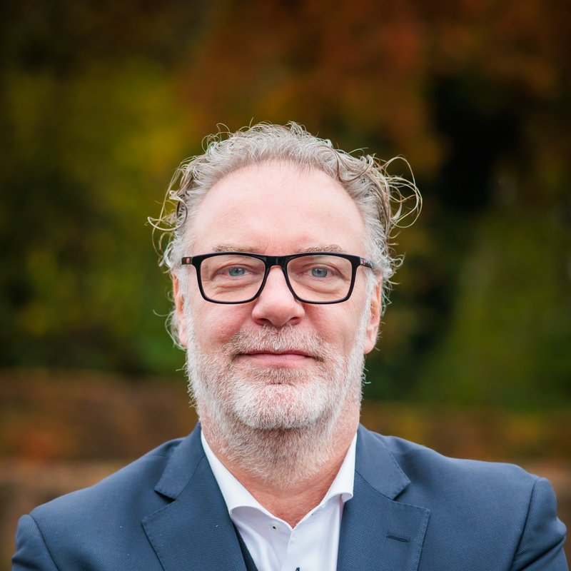 Janik Moors, senior account manager bij Life Experts