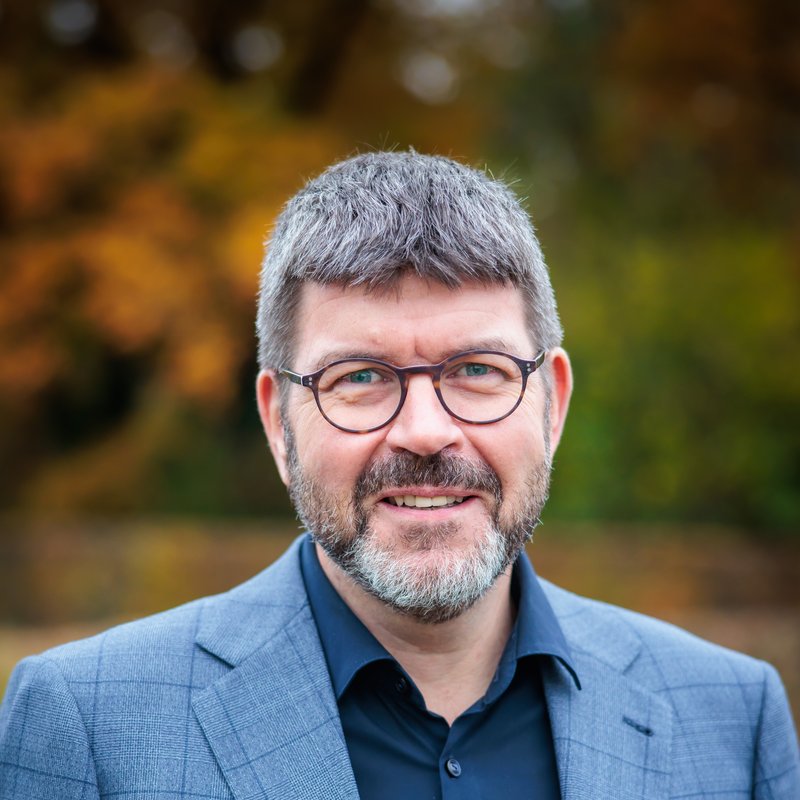Jurgen Tuttens, partner bij Life Experts