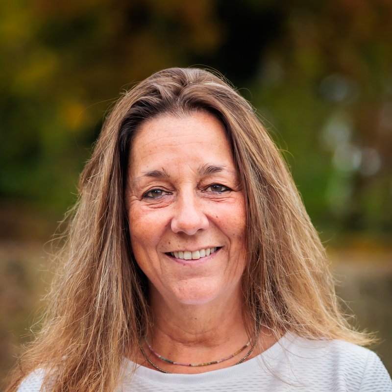Sandra Verspreet, partner bij Life Experts
